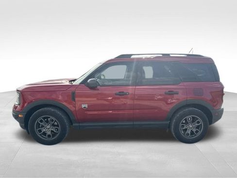 Used 2021 Ford Bronco Sport Big Bend w/ Big Bend Package (96B) AWD/4WD image 14