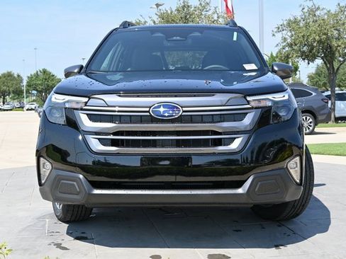 New 2025 Subaru Forester Premium image 8