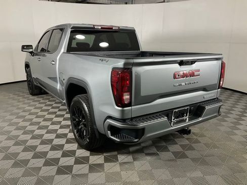 Used 2025 GMC Sierra 1500 Elevation image 4