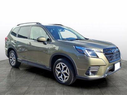 Used 2024 Subaru Forester Premium