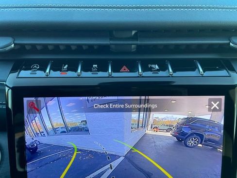 Used 2021 Jeep Grand Cherokee L Overland w/ Luxury Tech Group IV image 21