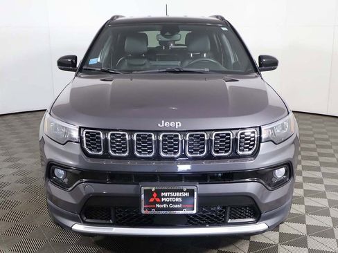Used 2024 Jeep Compass Limited AWD/4WD image 10
