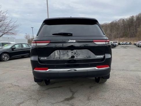 New 2026 Jeep Grand Cherokee Laredo X image 7