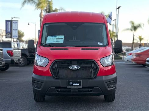 New 2026 Ford Transit 250 148 Medium Roof RWD image 4
