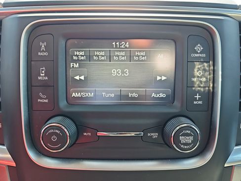 Used 2022 RAM 1500 Warlock w/ Trailer Tow Group AWD/4WD image 21
