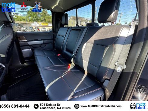 Used 2023 Ford F250 Lariat w/ Chrome Package image 29