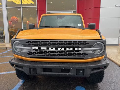 Used 2021 Ford Bronco Badlands image 2