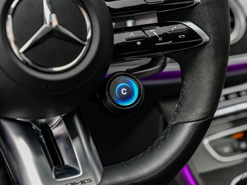 Used 2021 Mercedes-Benz E 63 AMG S w/ Driver Assistance Package image 50