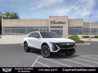 New 2026 Cadillac Lyriq Sport