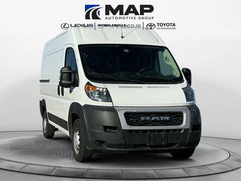Used 2021 RAM ProMaster 1500 image 7