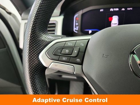Used 2022 Volkswagen Atlas Cross Sport SEL Premium R-Line AWD/4WD image 22