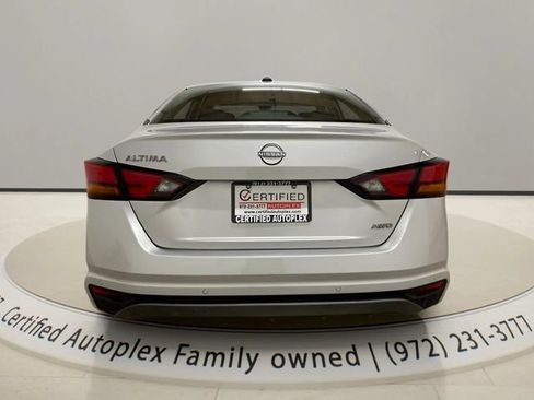 Used 2026 Nissan Altima 2.5 SV AWD/4WD image 4