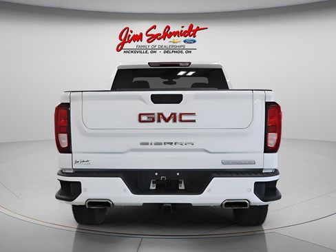 Used 2022 GMC Sierra 1500 Elevation AWD/4WD image 5