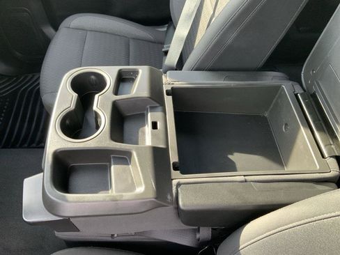 Used 2023 Chevrolet Silverado 1500 Custom w/ LPO, Dark Essentials Package image 48