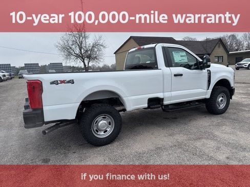 New 2026 Ford F250 XL w/ XL Off-Road Package image 33