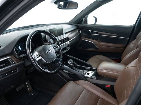 Used 2021 Kia Telluride SX w/ SX Prestige Package AWD/4WD image 9