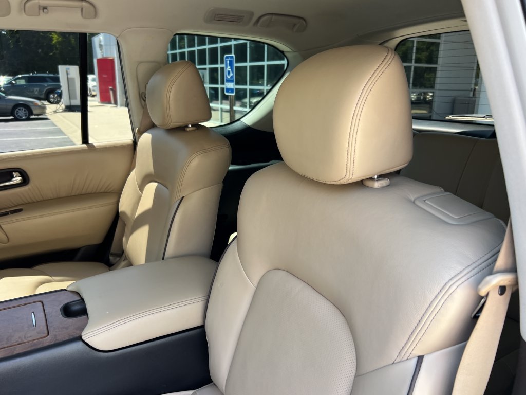Used 2023 Nissan Armada SL w/ Captain's Chairs Package RWD image 18