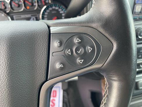 Used 2015 Chevrolet Silverado 1500 LTZ w/ LTZ Plus Package image 19