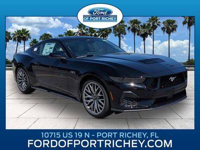 New 2026 Ford Mustang GT Premium