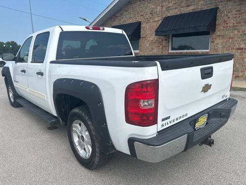 Used 2011 Chevrolet Silverado 1500 LT w/ All-Star Edition AWD/4WD image 9