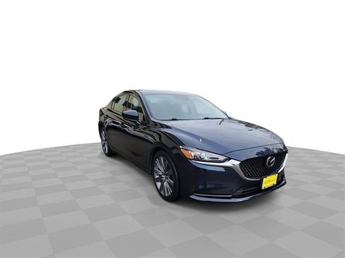 Used 2018 MAZDA MAZDA6 Grand Touring image 2