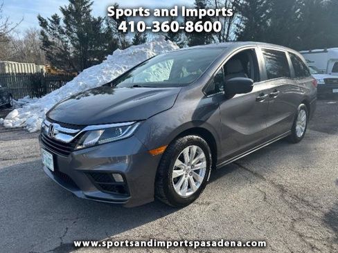 Used 2019 Honda Odyssey LX image 1