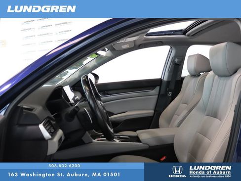 Certified 2020 Honda Accord Touring image 13