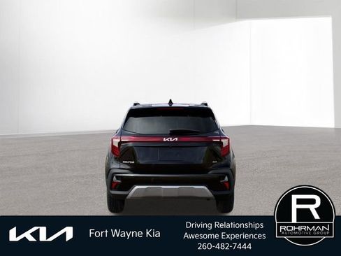 New 2026 Kia Seltos S AWD/4WD image 6