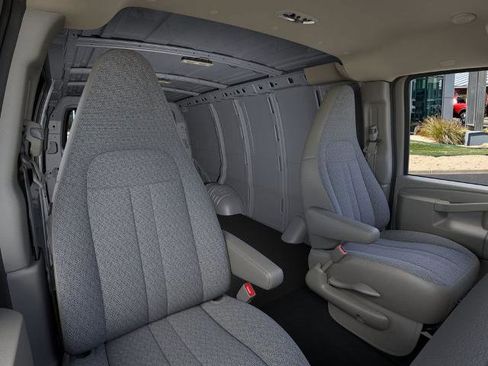 New 2025 Chevrolet Express 2500 w/ Driver Convenience Package image 16