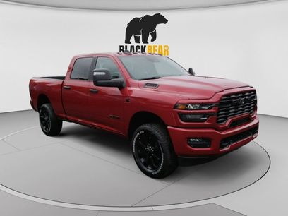 New 2026 RAM 3500 Big Horn