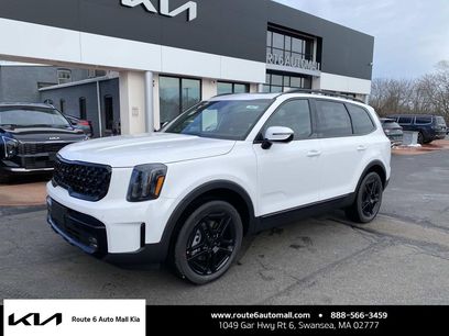 New 2025 Kia Telluride SX X-Line