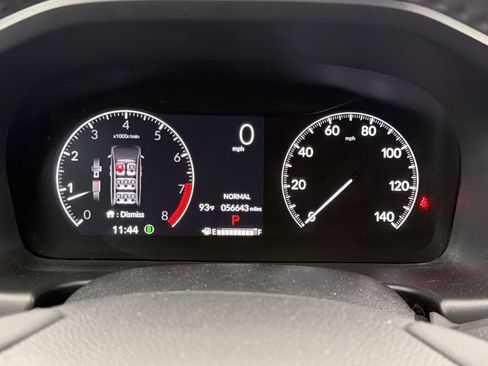 Used 2025 Honda Odyssey EX-L image 21