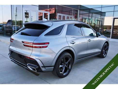 Used 2026 Genesis GV70 2.5T Sport Prestige AWD/4WD image 8