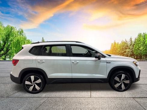 Certified 2023 Volkswagen Taos S w/ Driver Assistance Package image 3