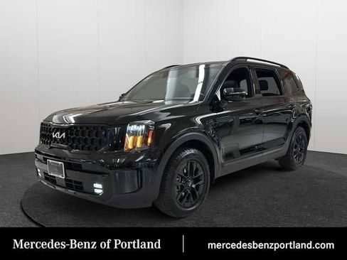 Used 2024 Kia Telluride SX Prestige X-Pro AWD/4WD image 1
