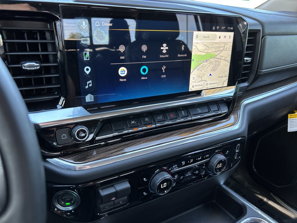 Used 2025 Chevrolet Silverado 1500 RST AWD/4WD image 11