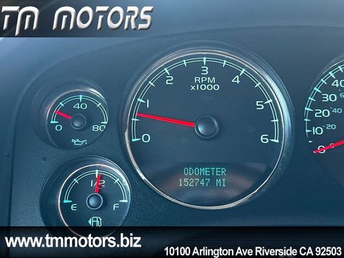 Used 2008 GMC Yukon SLT w/ SLT Preferred Equipment Group image 16