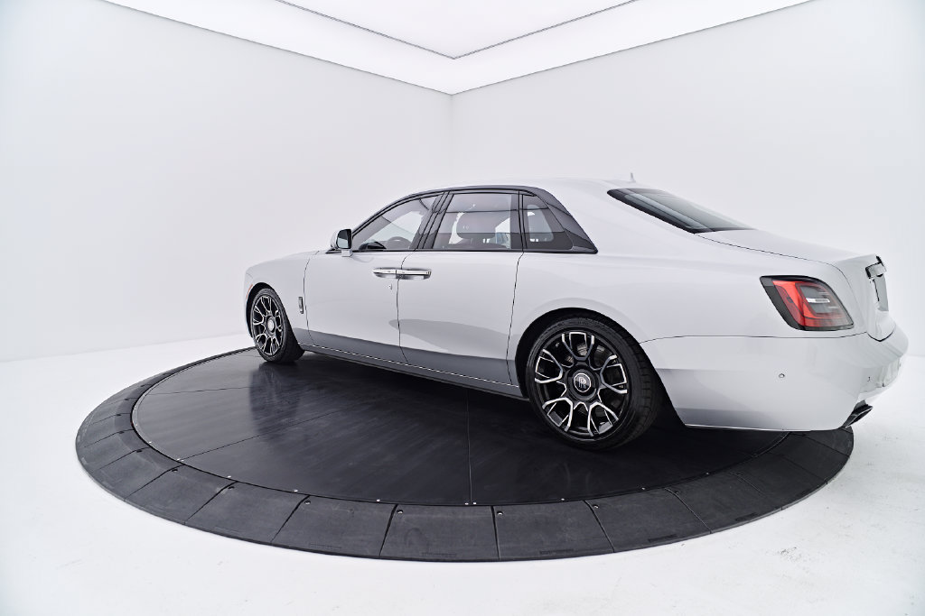 Used 2024 Rolls-Royce Ghost Black Badge AWD/4WD image 12