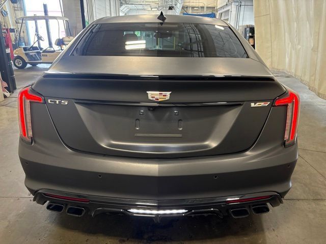 Used 2023 Cadillac CT5 V Blackwing w/ Driver Assist Package RWD image 5