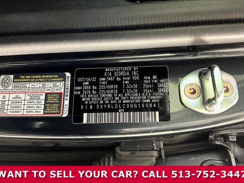 Used 2022 Kia Sorento S AWD/4WD image 17