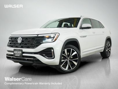 Used 2025 Volkswagen Atlas Cross Sport SEL Premium R-Line