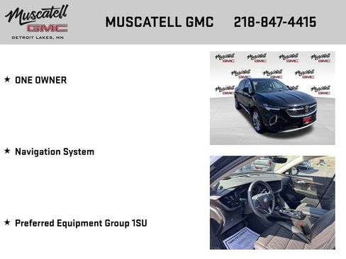 Used 2023 Buick Envision Avenir AWD/4WD image 6