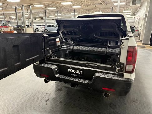Used 2022 Honda Ridgeline RTL-E image 22