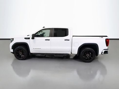 Used 2024 GMC Sierra 1500 Pro w/ Graphite Edition AWD/4WD image 6
