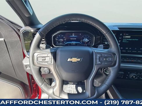 Used 2024 Chevrolet Silverado 1500 High Country w/ High Country Premium Package AWD/4WD image 22