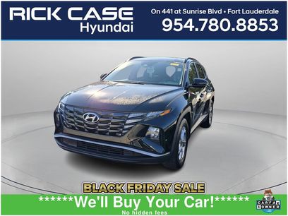 Used 2022 Hyundai Tucson SEL