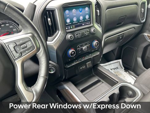 Used 2021 Chevrolet Silverado 1500 LT Trail Boss AWD/4WD image 19