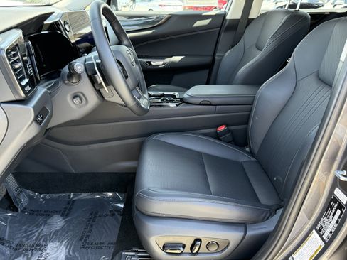 Certified 2025 Lexus NX 350h AWD w/ Premium Package image 18