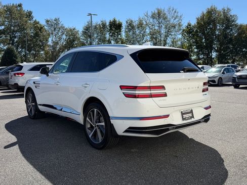 New 2026 Genesis GV80 3.5T Advanced image 20