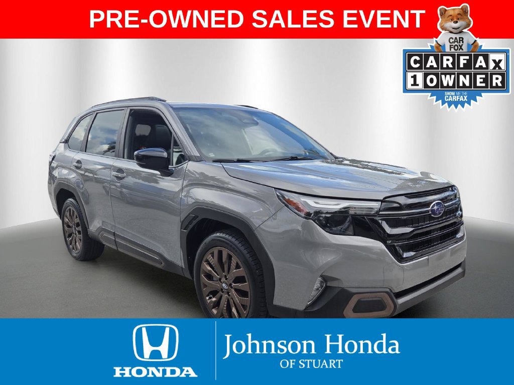 Used 2025 Subaru Forester Sport AWD/4WD image 1
